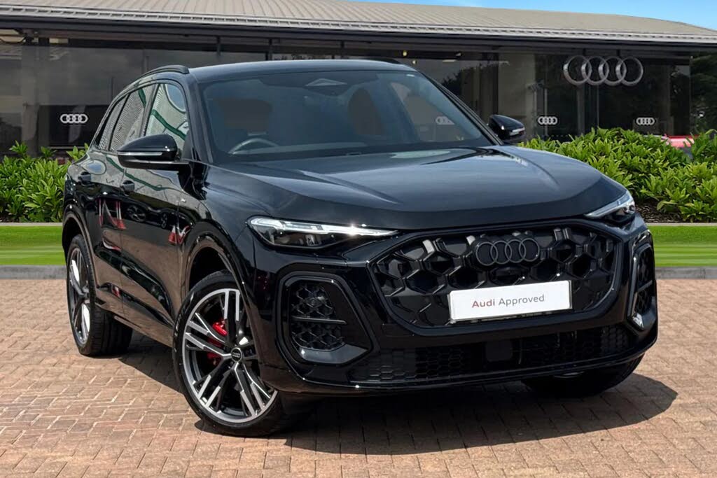 2025 Audi Q5 2.0 TDI Edition 1 SUV