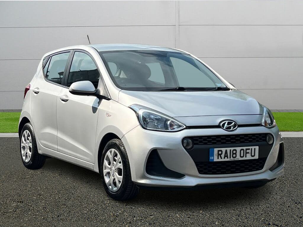 2018 Hyundai i10 1.0 SE (67ps)