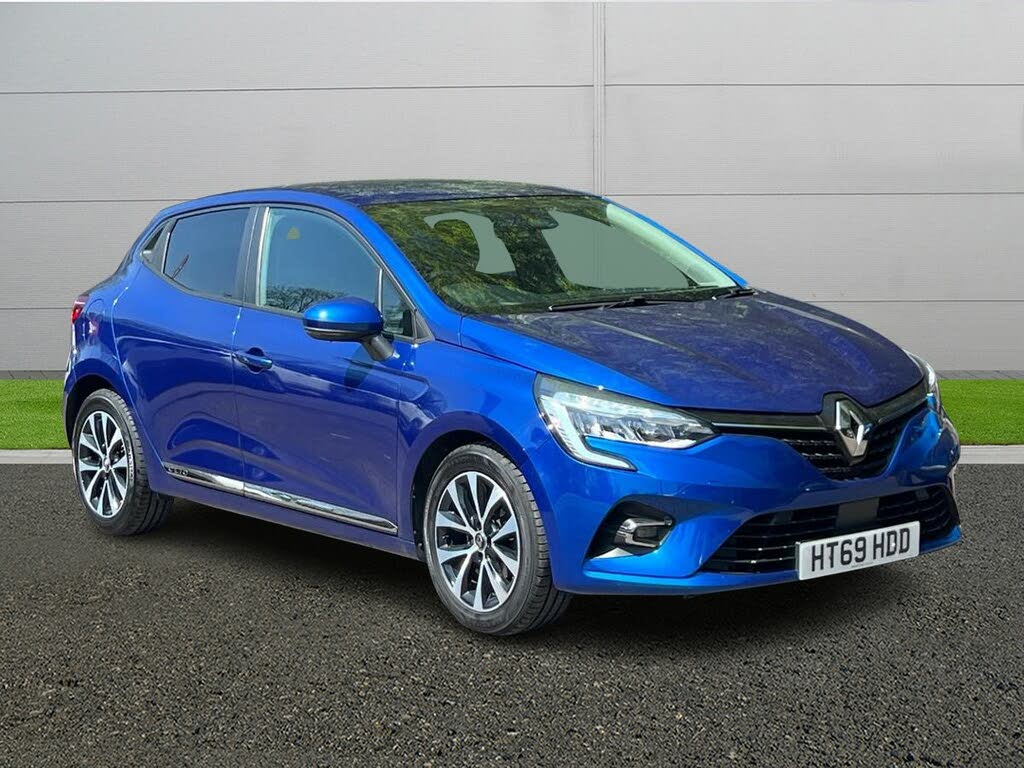 2019 Renault Clio 1.0 SCe Iconic