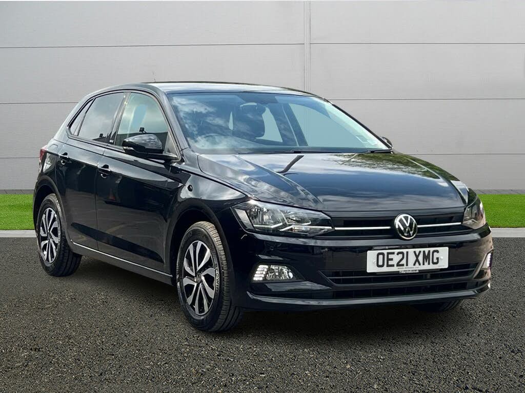 2021 Volkswagen Polo 1.0 TSI Active