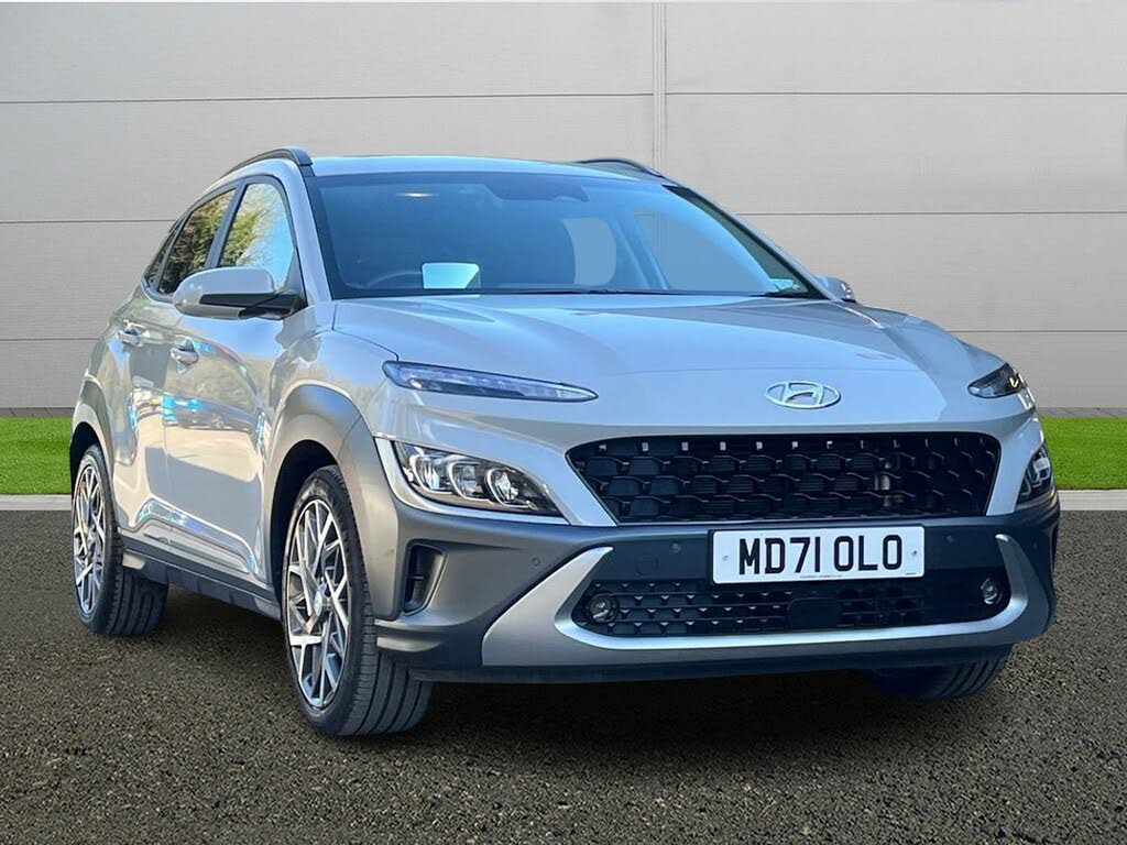 2022 Hyundai Kona 1.6 GDi Ultimate