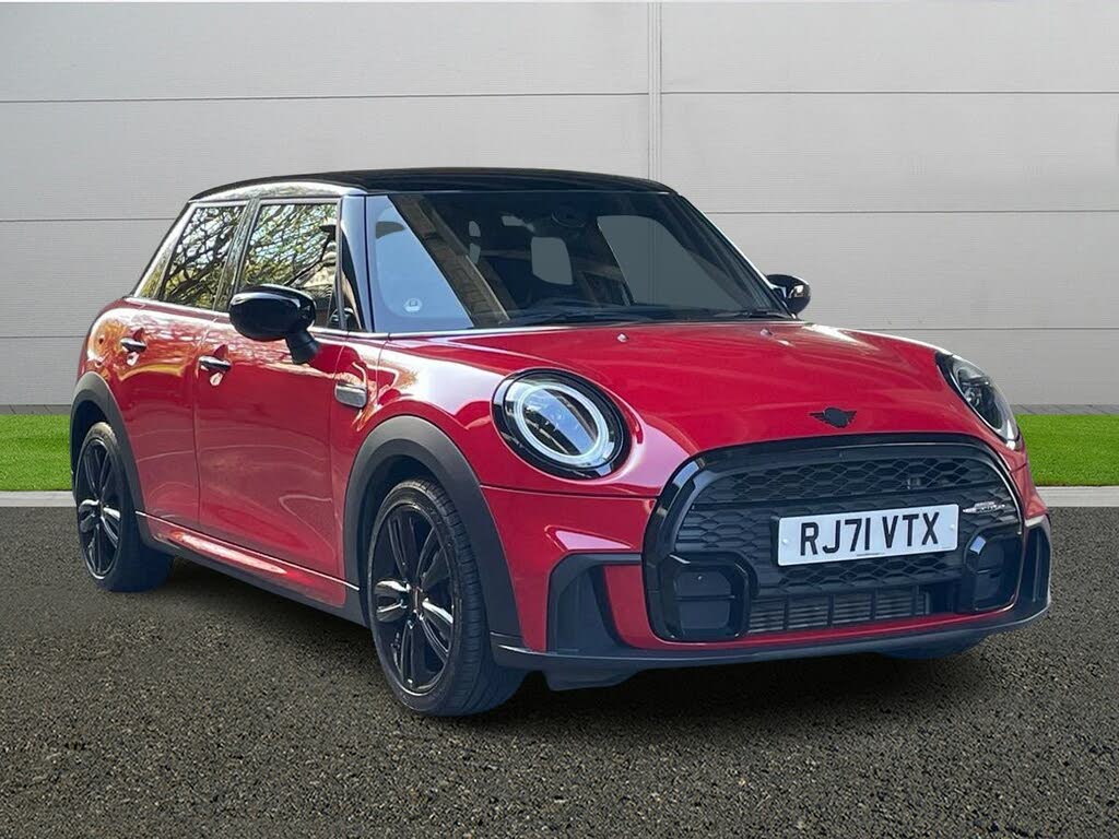 2022 MINI Cooper 1.5 Cooper Sport Hatchback 5d Auto