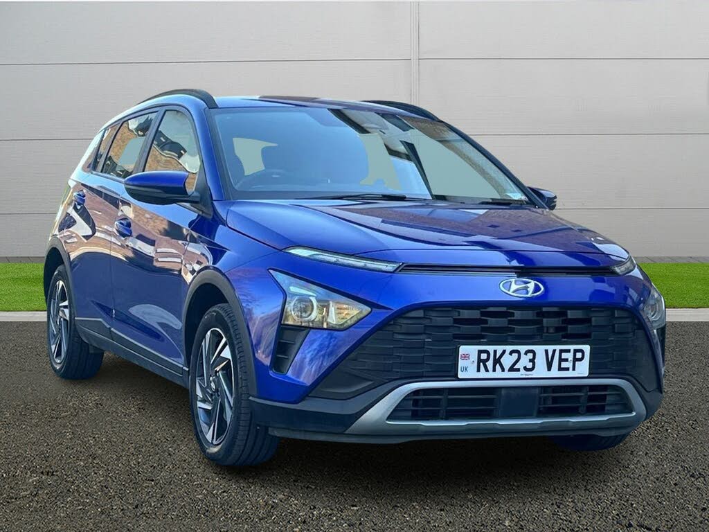 2023 Hyundai Bayon 1.0 T-GDi SE Connect