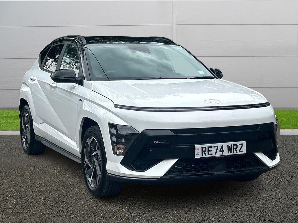 2024 Hyundai Kona