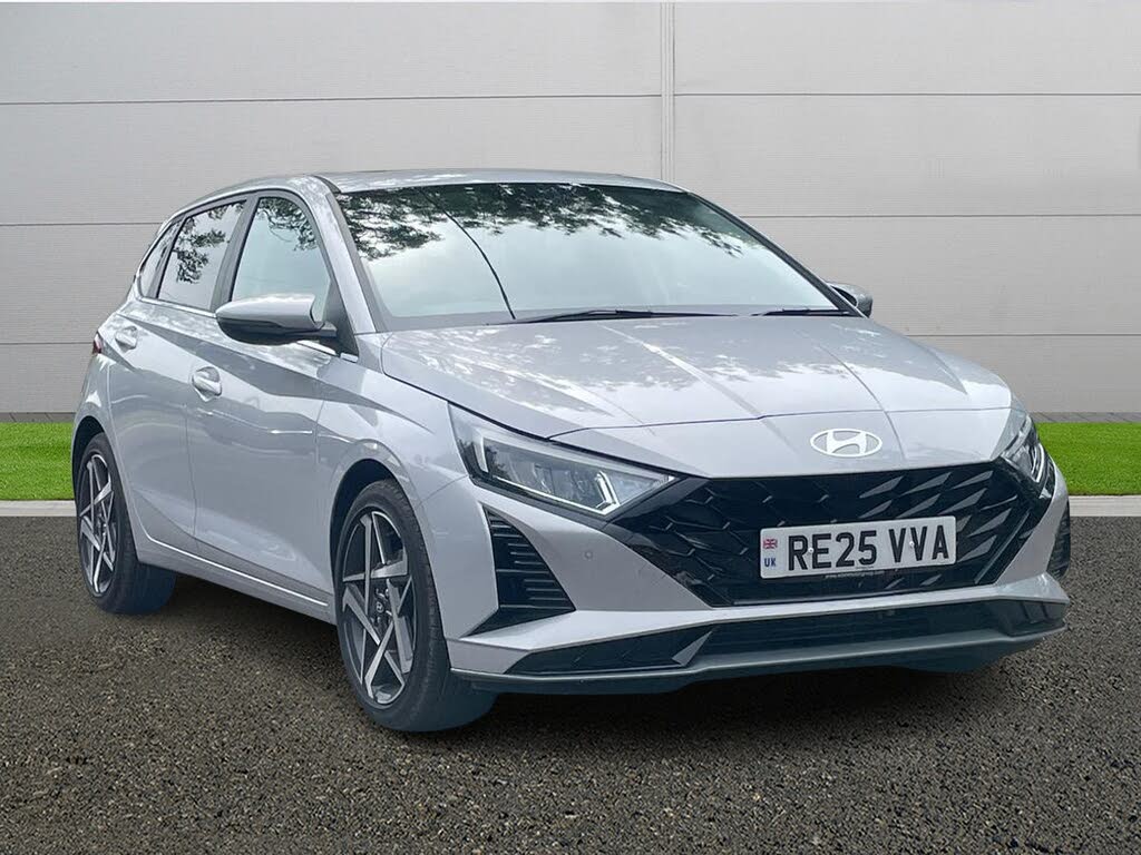 2025 Hyundai i20 1.0 T-GDi Ultimate