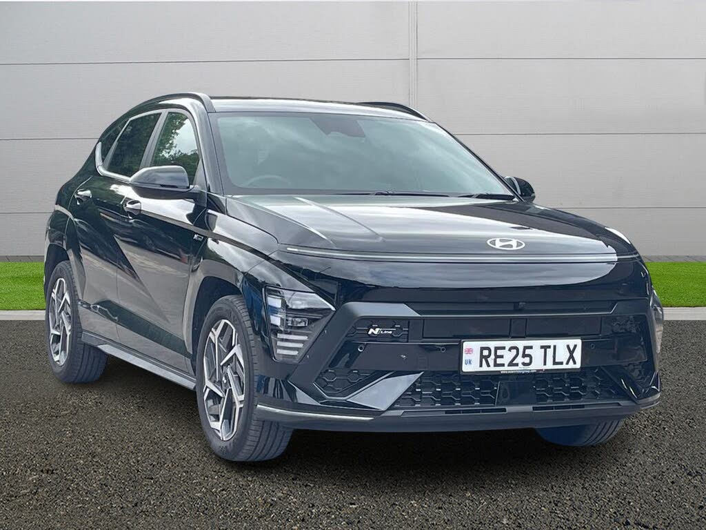 2025 Hyundai Kona