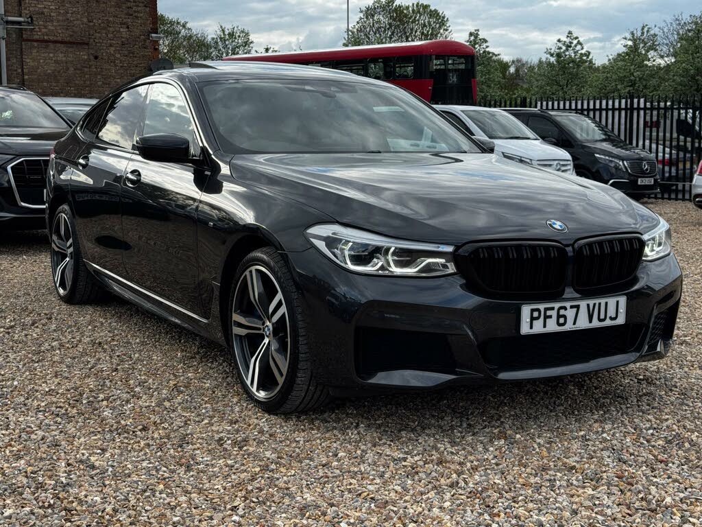2018 BMW 6 Series 3.0TD 630d M Sport (265bhp) Auto