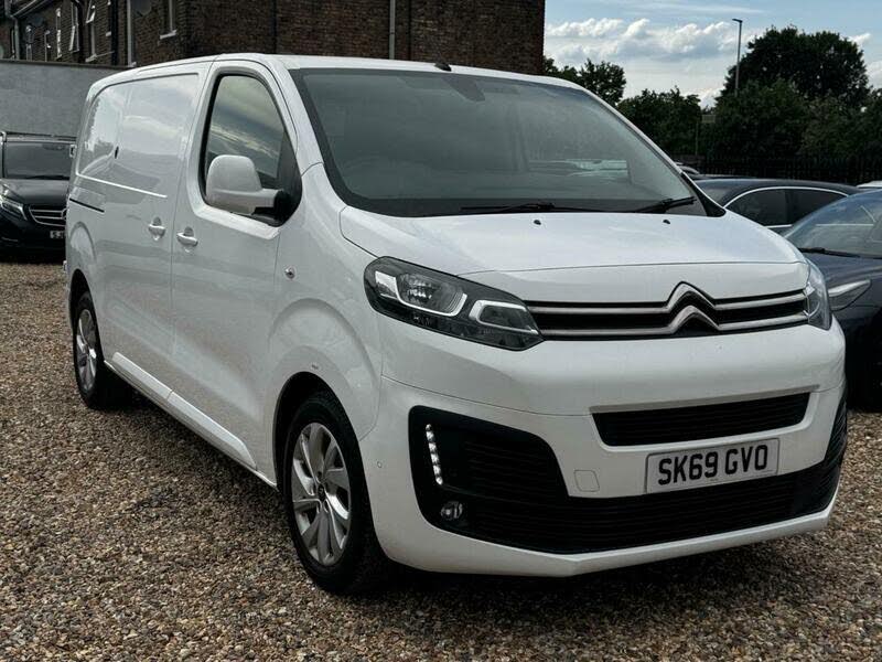 2019 Citroen Dispatch 2.0BlueHDi Enterprise M 1400 (120ps)(EU6d) (s/s) Panel