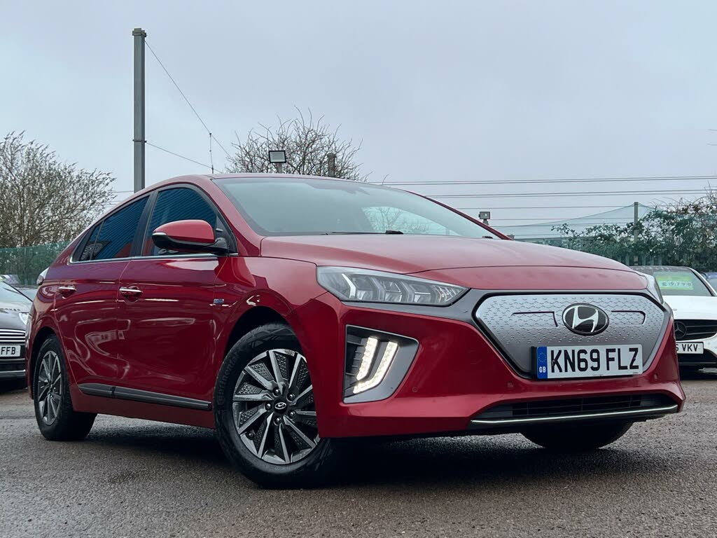 2019 Hyundai IONIQ E Premium SE Electric (100kw)