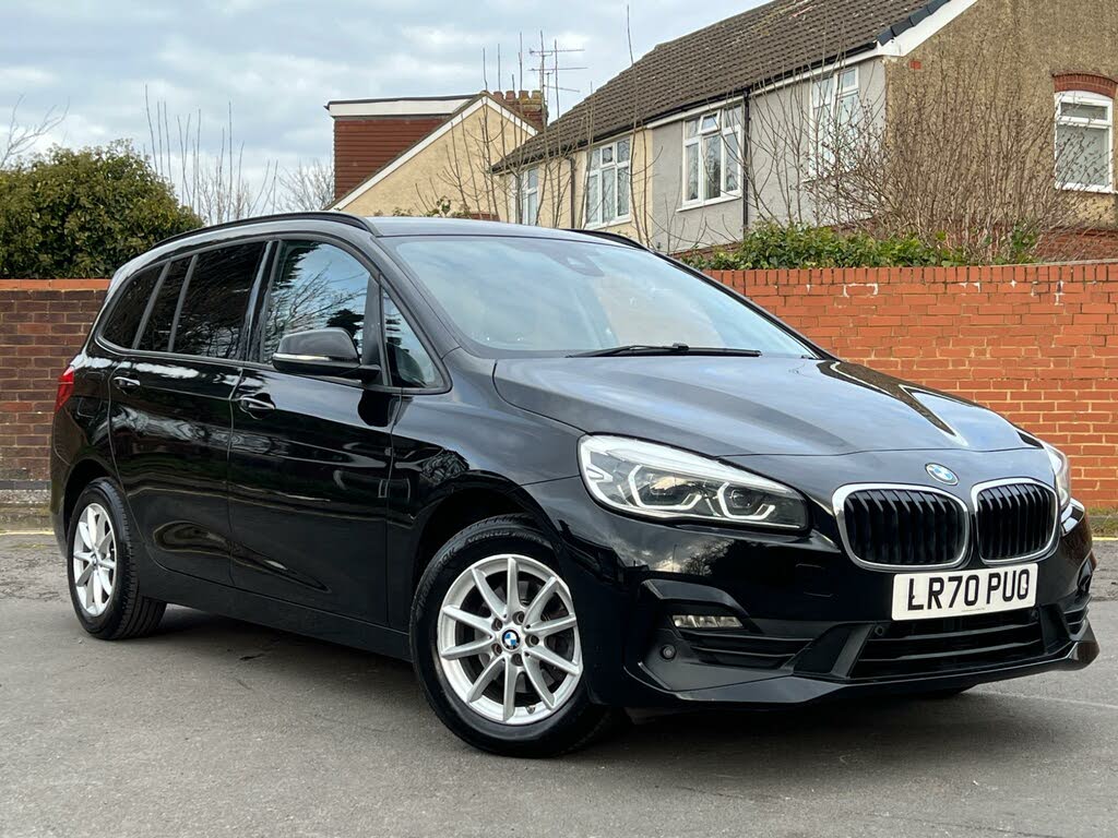 2020 BMW 2 Series 1.5TD 216d SE Gran DCT