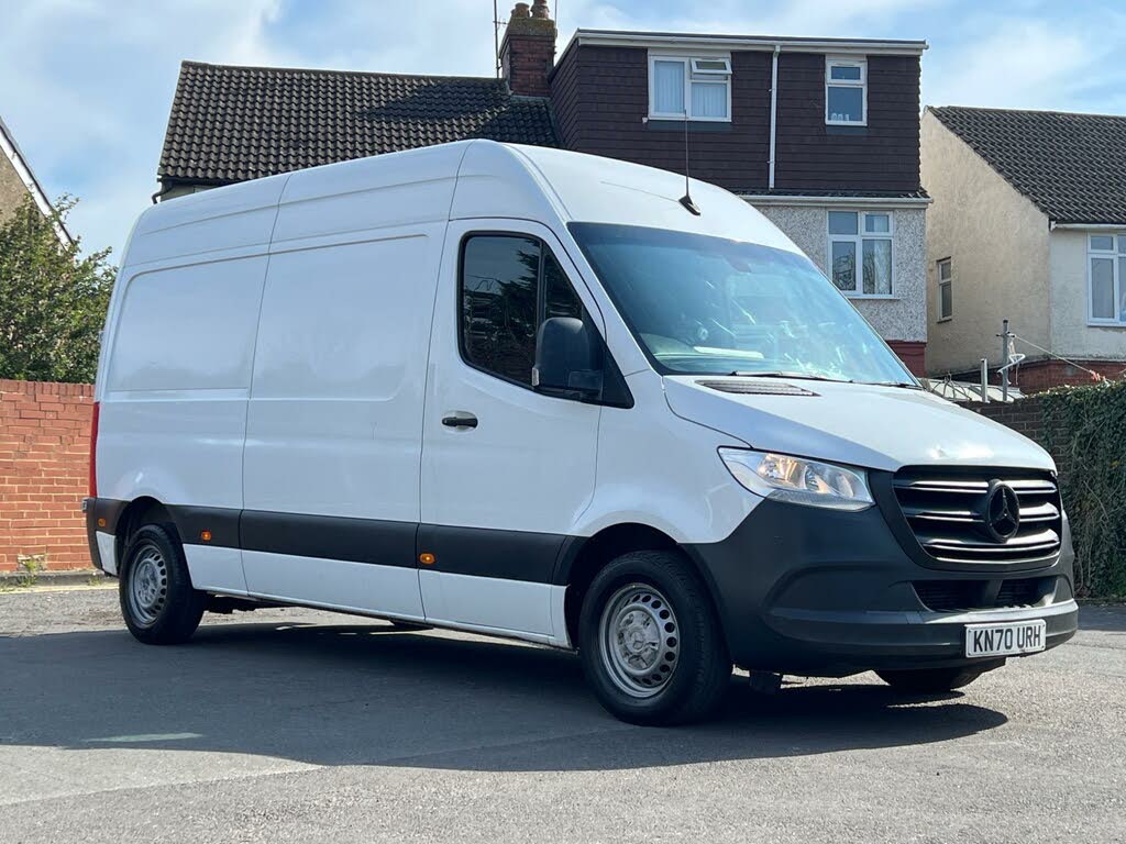 2020 Mercedes-Benz Sprinter 2.1CDI 314 L1H1 Panel Van
