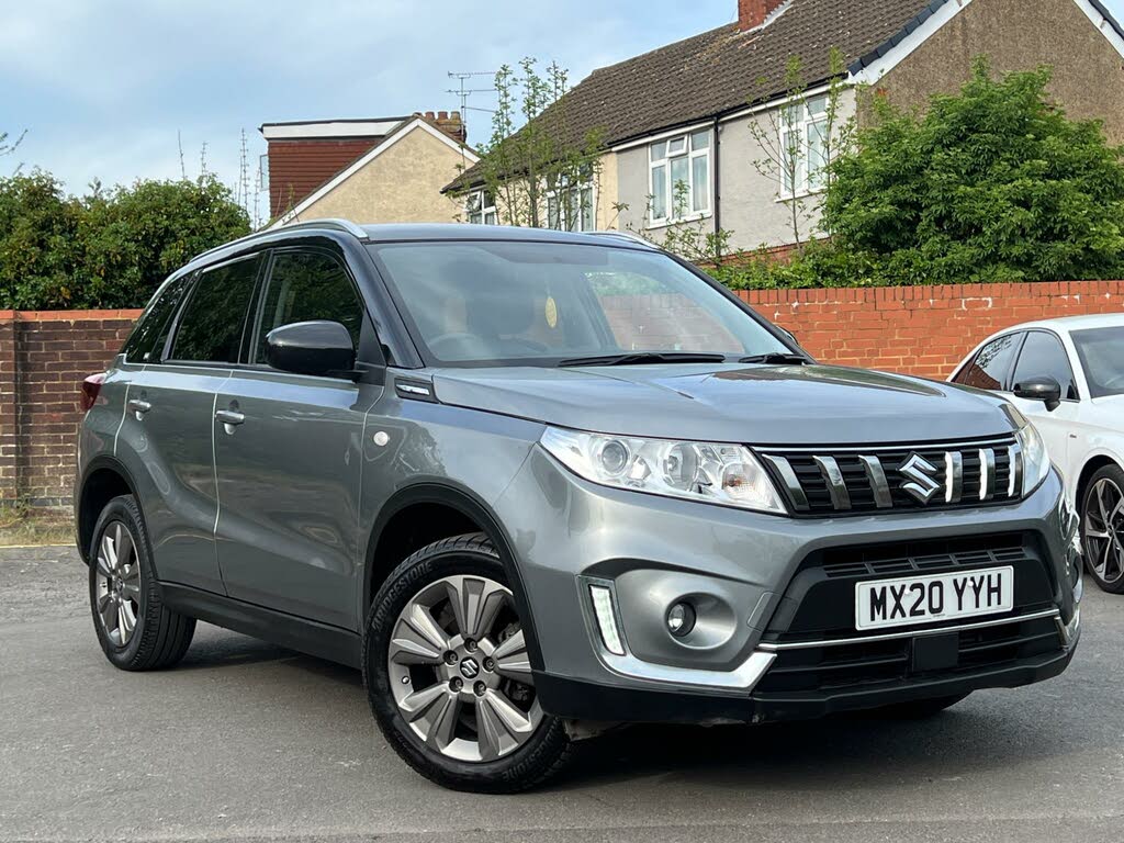 2020 Suzuki Vitara 1.4 Boosterjet SZ-T (140ps) Auto
