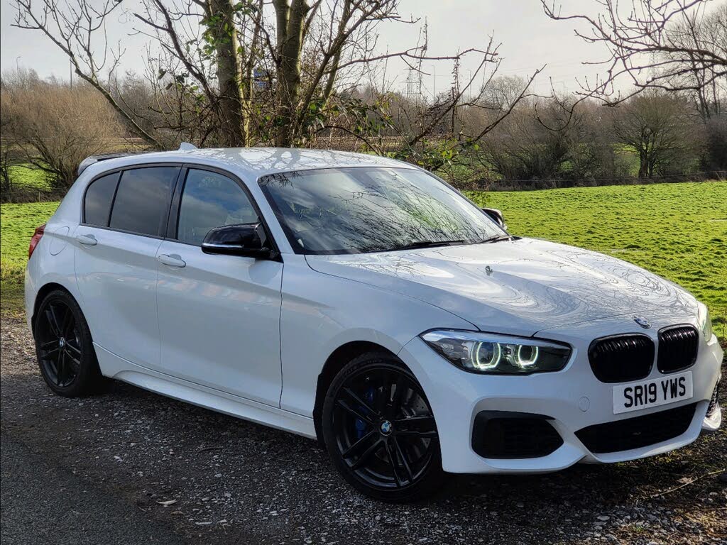 2019 BMW 1 Series 3.0 M140i Shadow Edition 5d
