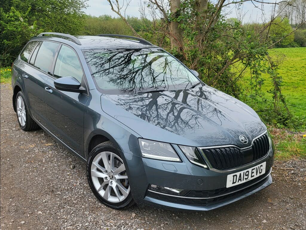 2019 Skoda Octavia 2.0TDI SE L Estate DSG