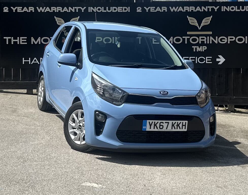 2017 Kia Picanto 1.0 2