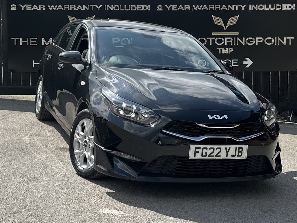2021 Kia ceed 1.0 T-GDi 2 Hatchback