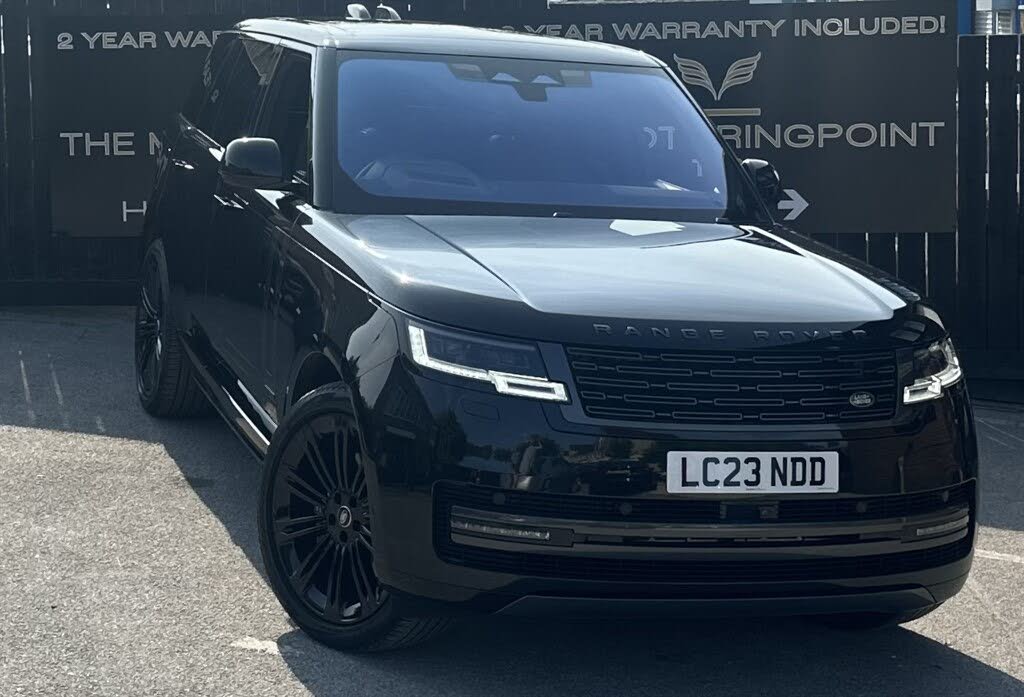 2023 Land Rover Range Rover 3.0 D350 SE