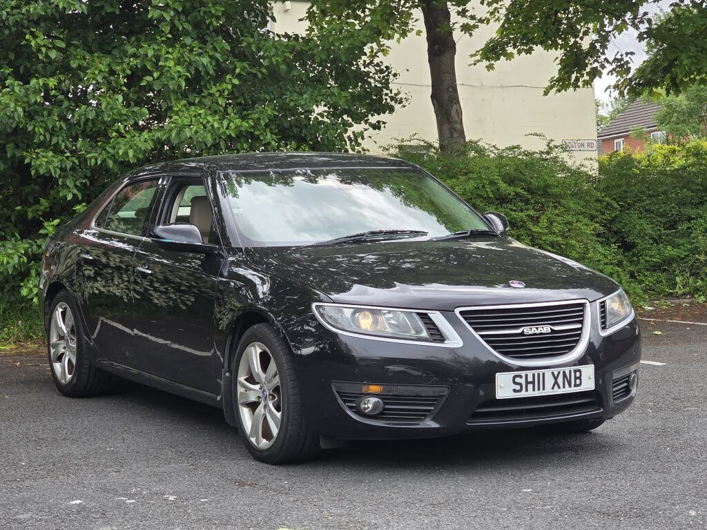 2011 Saab 9-5 2.0TD Vector SE 2.0TiD (160ps) Saloon 4d