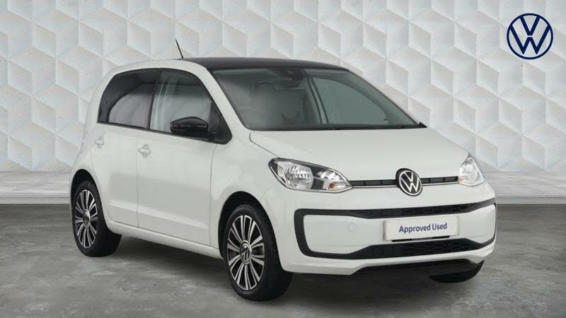 2021 Volkswagen up! 1.0 Up Black Edition (60ps) (s/s)