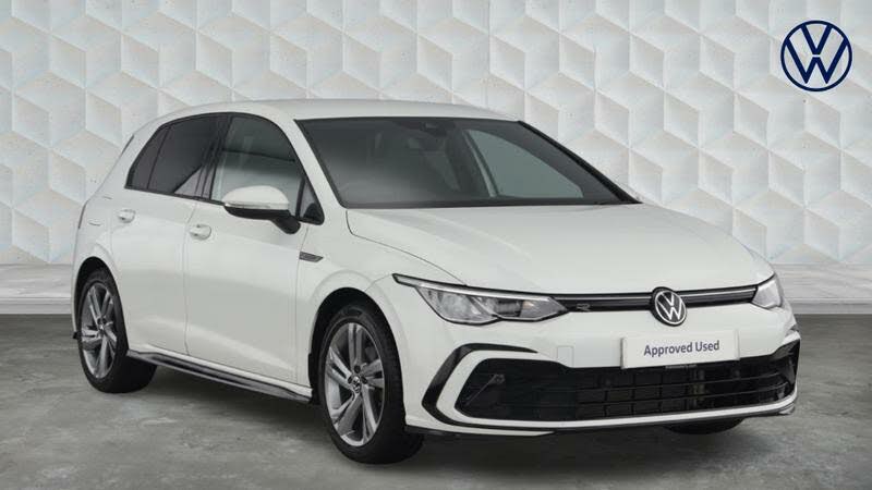 2022 Volkswagen Golf 1.5 eTSI R-Line (150ps) Hatchback