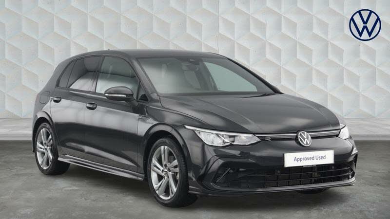 2023 Volkswagen Golf 1.5 eTSI R-Line Hatchback