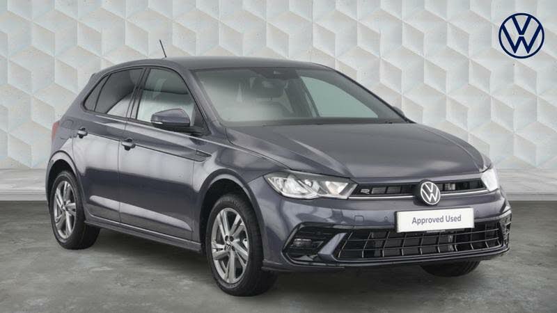 2024 Volkswagen Polo 1.0 TSI R-Line (115ps) DSG