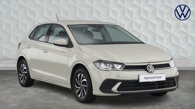 2024 Volkswagen Polo 1.0 TSI Life