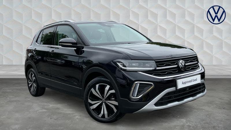 2024 Volkswagen T-Cross 1.0 TSI Style