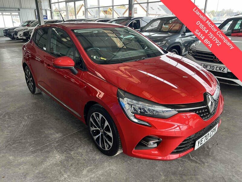 2021 Renault Clio 1.0 SCe Iconic (75bhp)