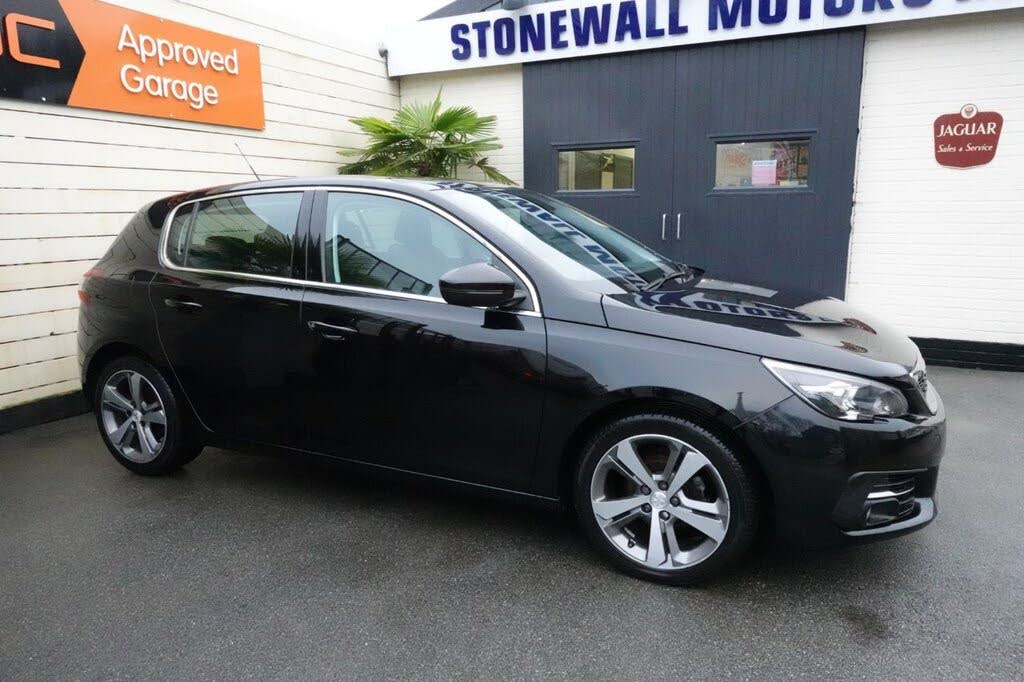 2019 Peugeot 308 1.2 PureTech Allure (110bhp)