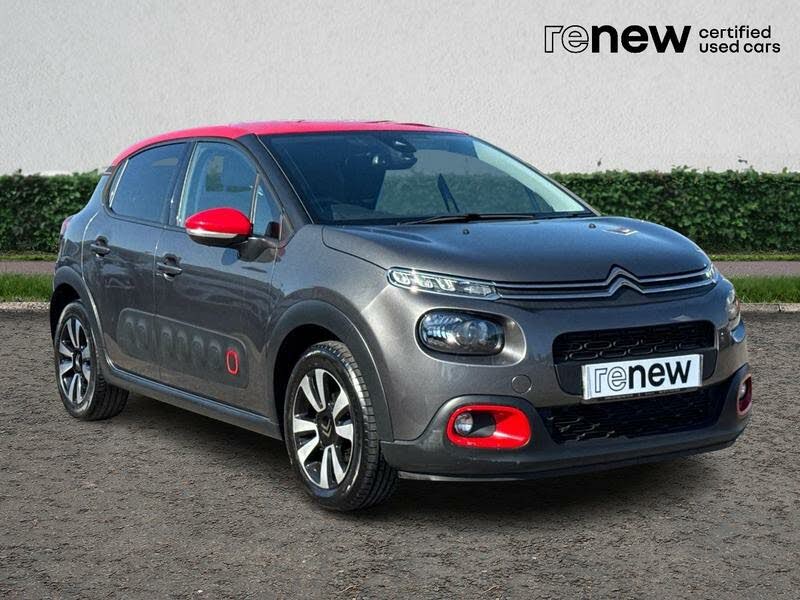 2019 Citroen C3 1.2 PureTech Flair (82ps) (s/s)