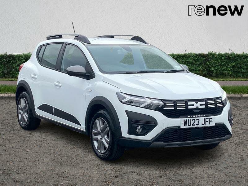 2023 Dacia Sandero Stepway 1.0 TCe Expression (90bhp)
