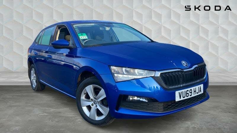 2019 Skoda Scala 1.0 TSI SE (115ps)