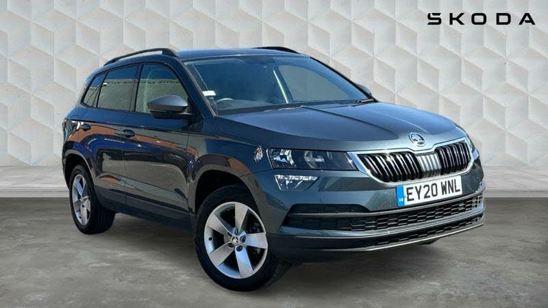 2020 Skoda Karoq 1.5 TSI SE DSG