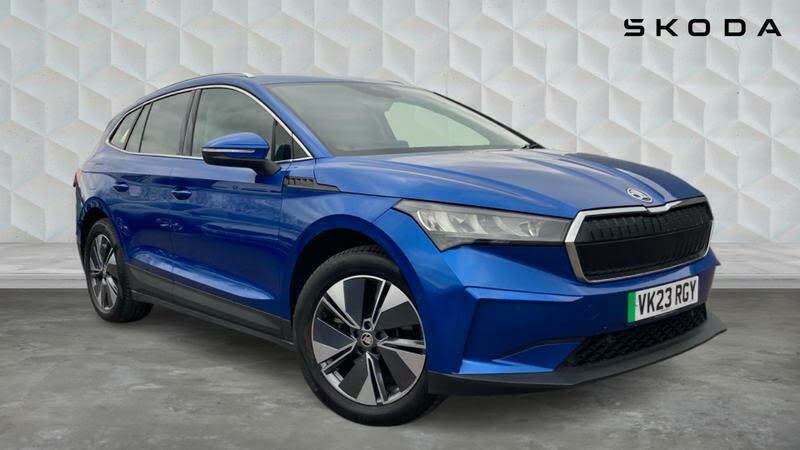 2022 Skoda Enyaq E 80 82 Kwh