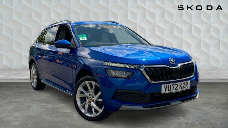 2022 Skoda Kamiq 1.5 TSI SE L Executive DSG