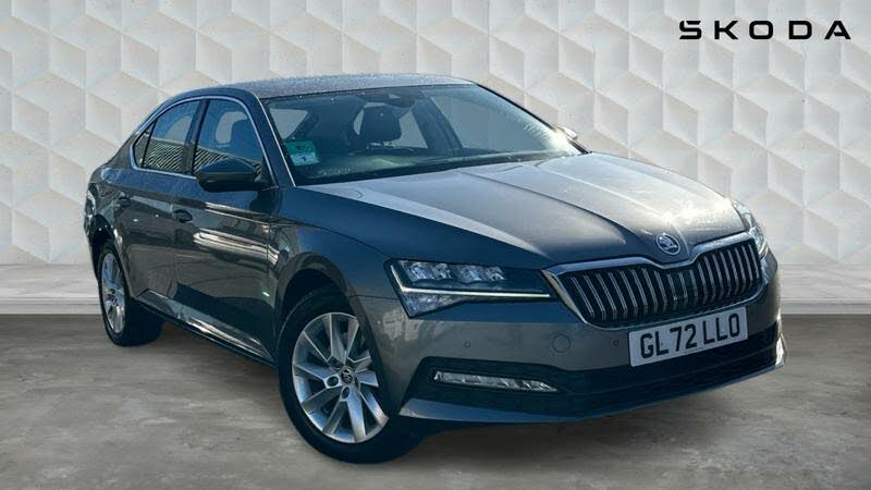 2022 Skoda Superb 1.5 TSI SE Hatchback DSG