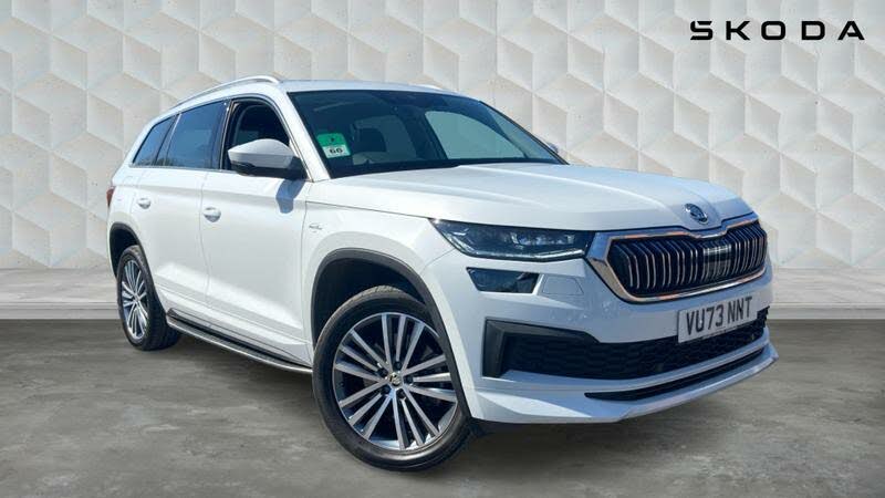 2023 Skoda Kodiaq 2.0TDI Laurin & Klement (200ps)