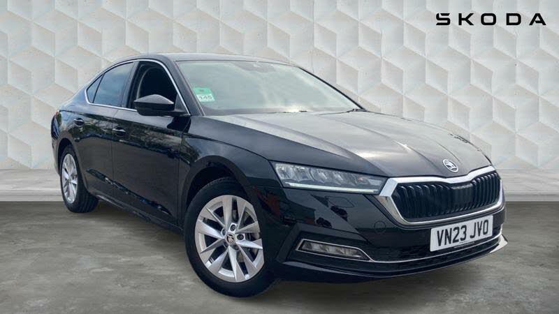 2023 Skoda Octavia 1.5 TSI SE L Hatchback