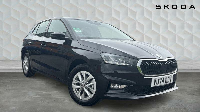 2024 Skoda Fabia 1.0 MPI SE Comfort