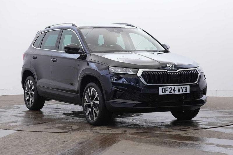 2024 Skoda Karoq 1.5 TSI SE L DSG