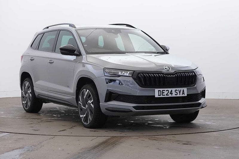 2024 Skoda Karoq 1.5 TSI SportLine