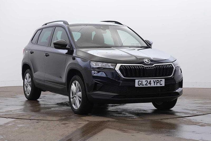 2024 Skoda Karoq 1.5 TSI SE Drive DSG