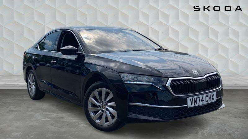 2024 Skoda Octavia 2.0TDI SE L (150ps) Hatchback DSG