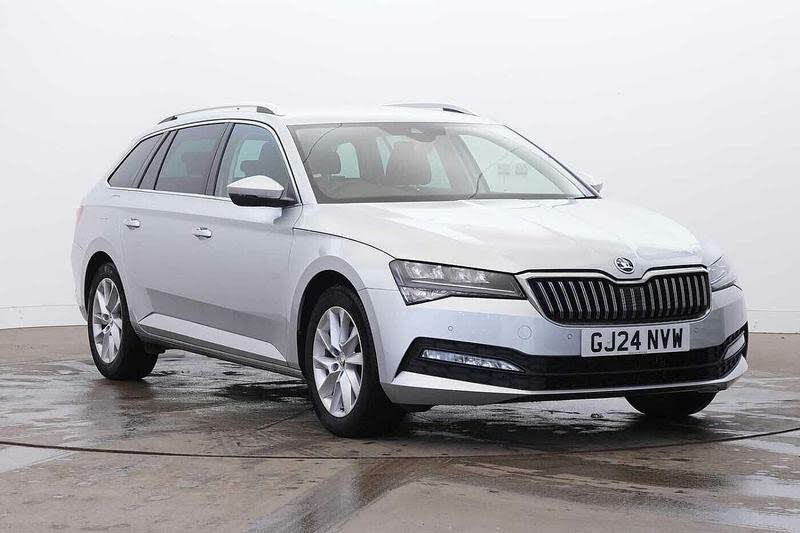 2024 Skoda Superb 1.5 TSI e-TEC SE Technology Estate