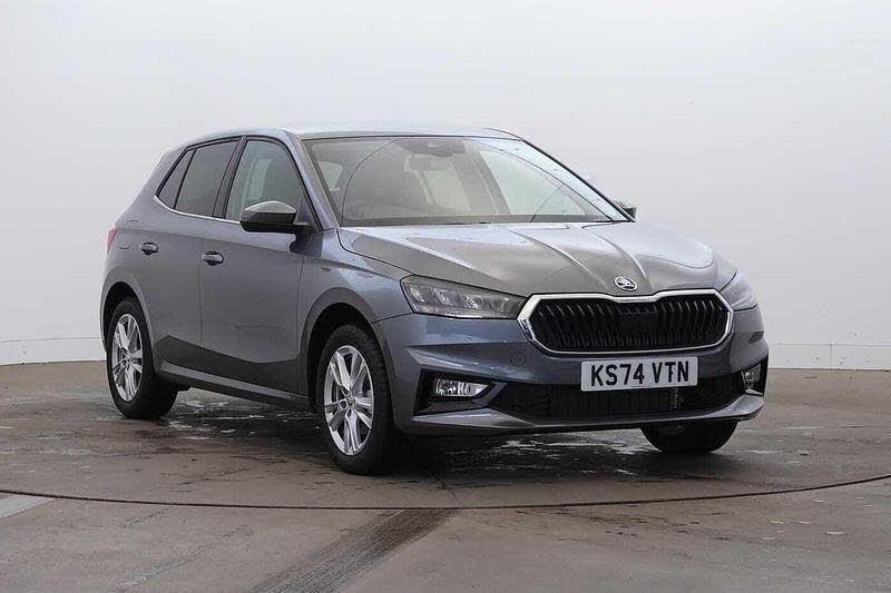 2025 Skoda Fabia 1.0 TSI SE L Edtion