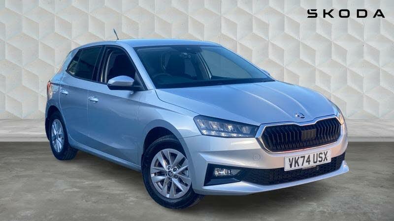 2025 Skoda Fabia 1.0 TSI SE Comfort (116ps)