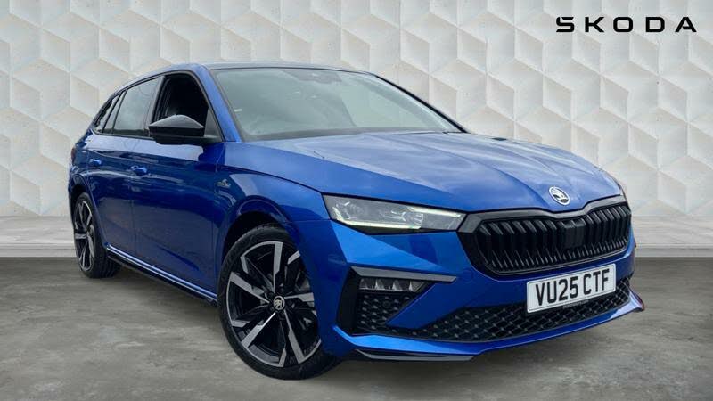 2025 Skoda Scala 1.0 TSI Monte Carlo Edition DSG