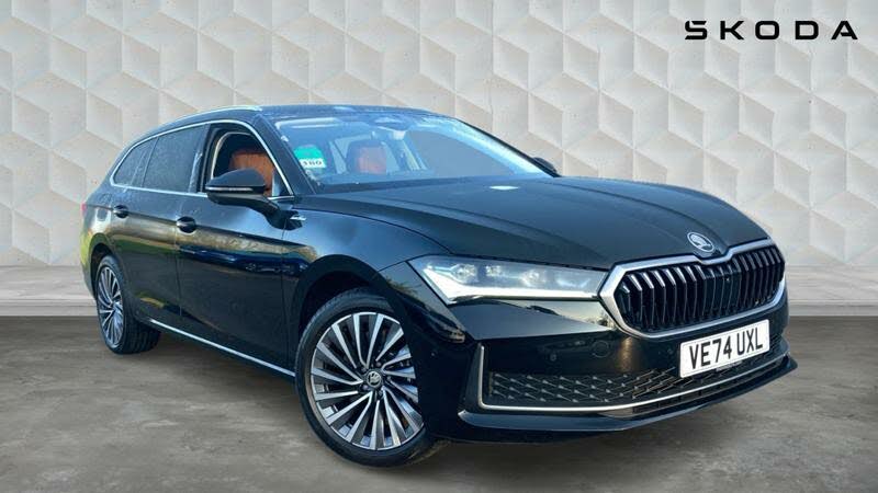 2025 Skoda Superb 2.0TDI Laurin & Klement (193ps) 4X4 Estate