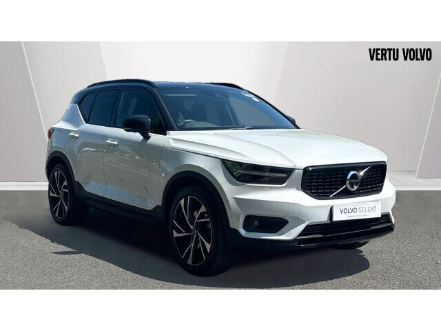 2018 Volvo XC40 2.0TD D4 First Edition